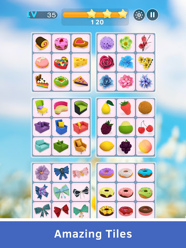 Onet 3D - Matching Puzzle Screenshot2