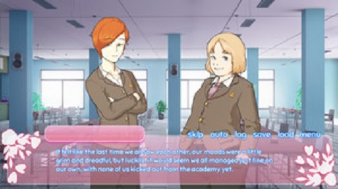 Messy Academy Screenshot1