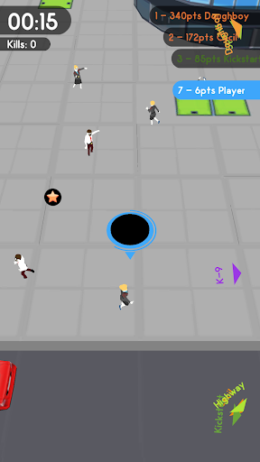 Black hole Adventure Screenshot4