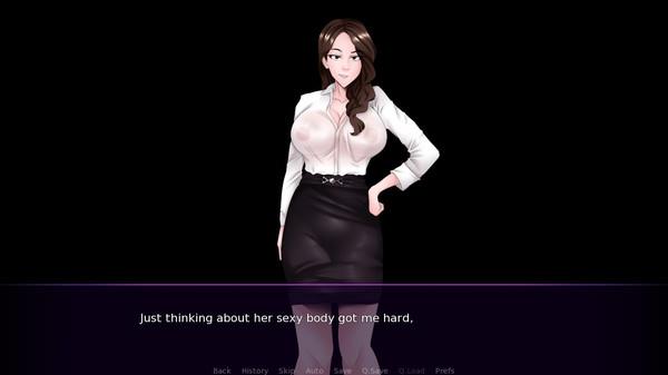 My Stepmom is a Futanari Screenshot2