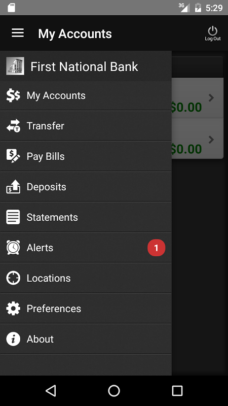 Bank By Mobile Screenshot3