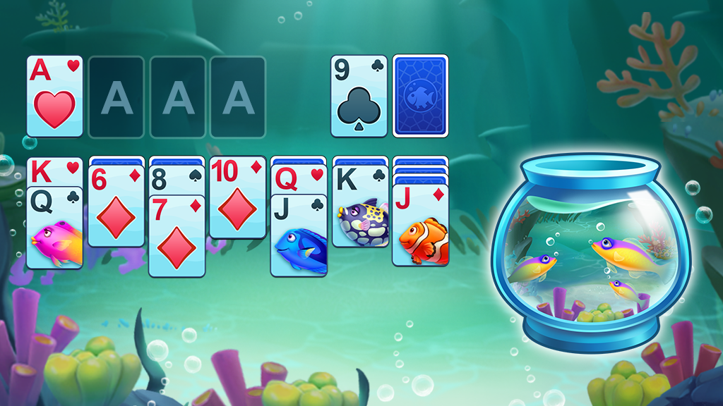 Klondike Solitaire Screenshot2