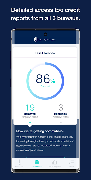 Lexington Law - Credit Repair Screenshot3