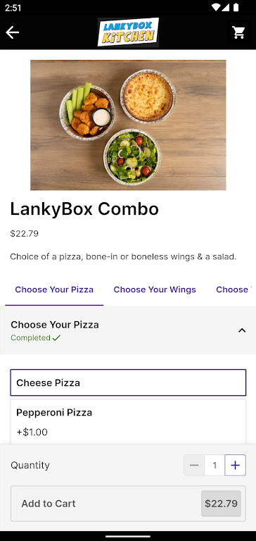 LankyBox Kitchen Screenshot3