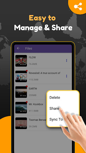 Video Downloader & VPN Proxy Screenshot3