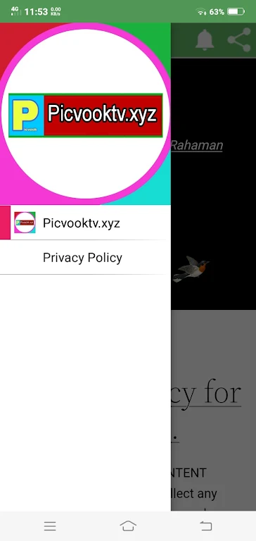 Picvooktv.xyz - Sports Update Screenshot3