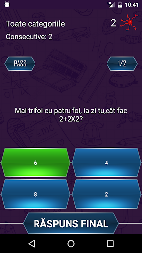 Știi sau nu? Screenshot2