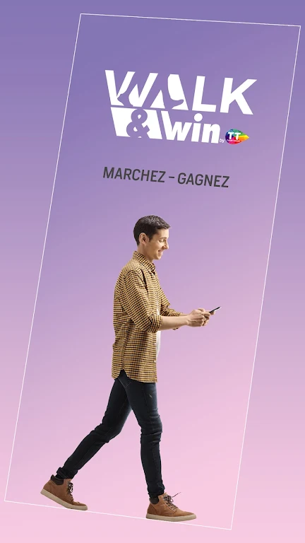 Walk & Win by TT Screenshot1