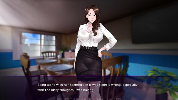 My Stepmom is a Futanari Screenshot1