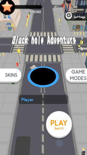 Black hole Adventure Screenshot1