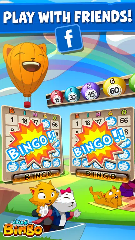 Bingo by Alisa - Live Bingo Screenshot3