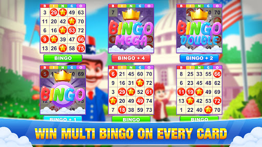 Bingo 2022 - Fun Bingo Games Screenshot1