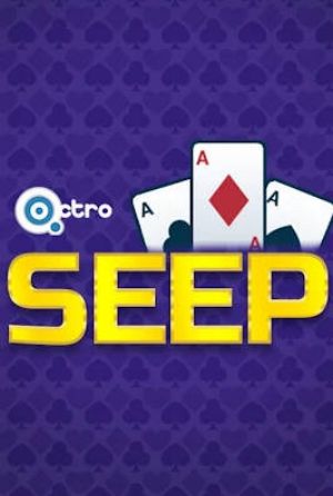 Seep by Octro- Sweep Card Game Screenshot3