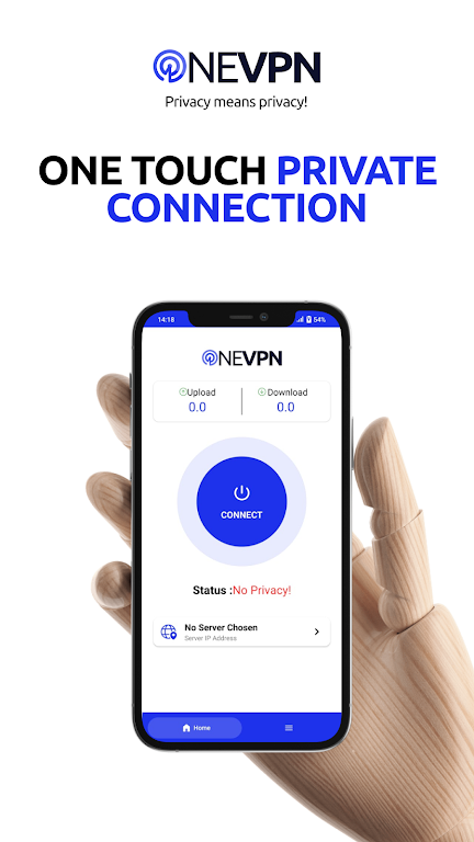 OneVPN | SuperFast & Unlimited Screenshot2