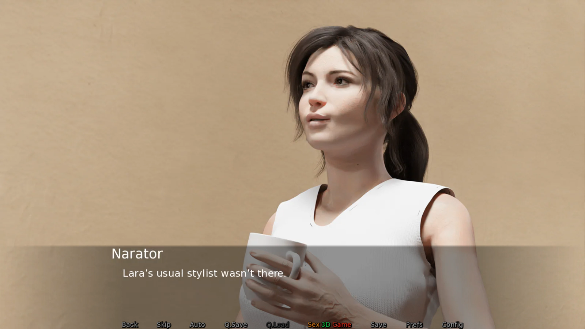 Laras Makeover Screenshot2