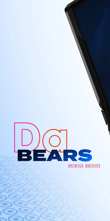 Chicago Bears Official App Screenshot1