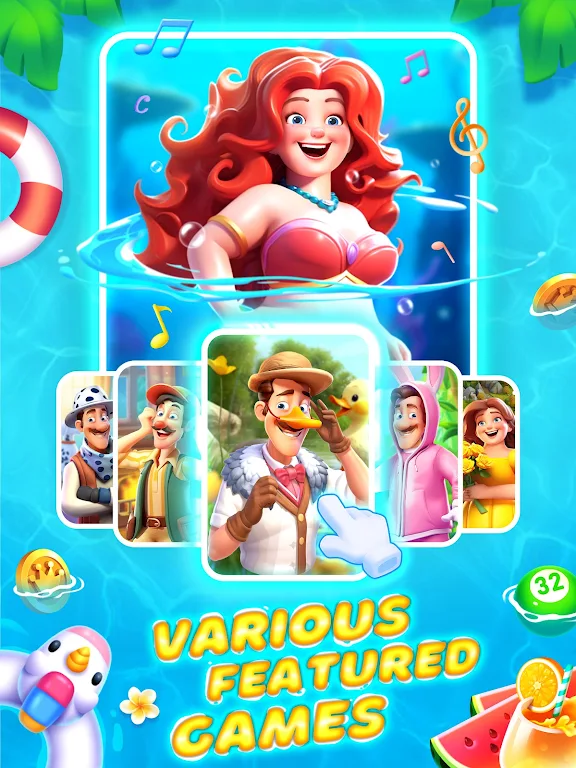 Bingo Island 2024 Club Bingo Screenshot2