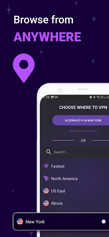 Free VPN by FreeVPN.org Screenshot1