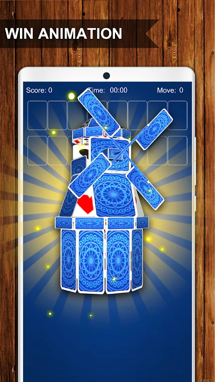 Freecell Solitaire Screenshot1