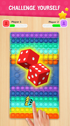 Pop It Chess - Pop It Dice 3D Screenshot4