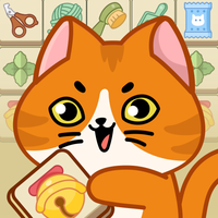 Cat Time - 3 Tile Match Game APK