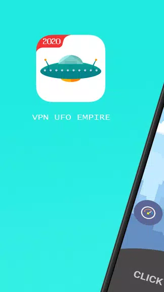 UFO VPN Empire - Unlimited Fre Screenshot4