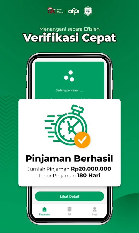 360Kredi-Pinjaman Online Cepat Screenshot4