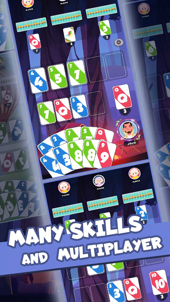 Skippo - Card Games Screenshot3