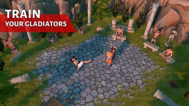 Gladiators Screenshot3