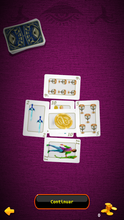 Card Reading Screenshot2