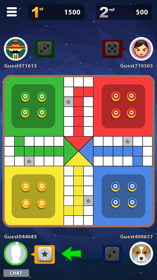 Ludo Star 2017 Screenshot2