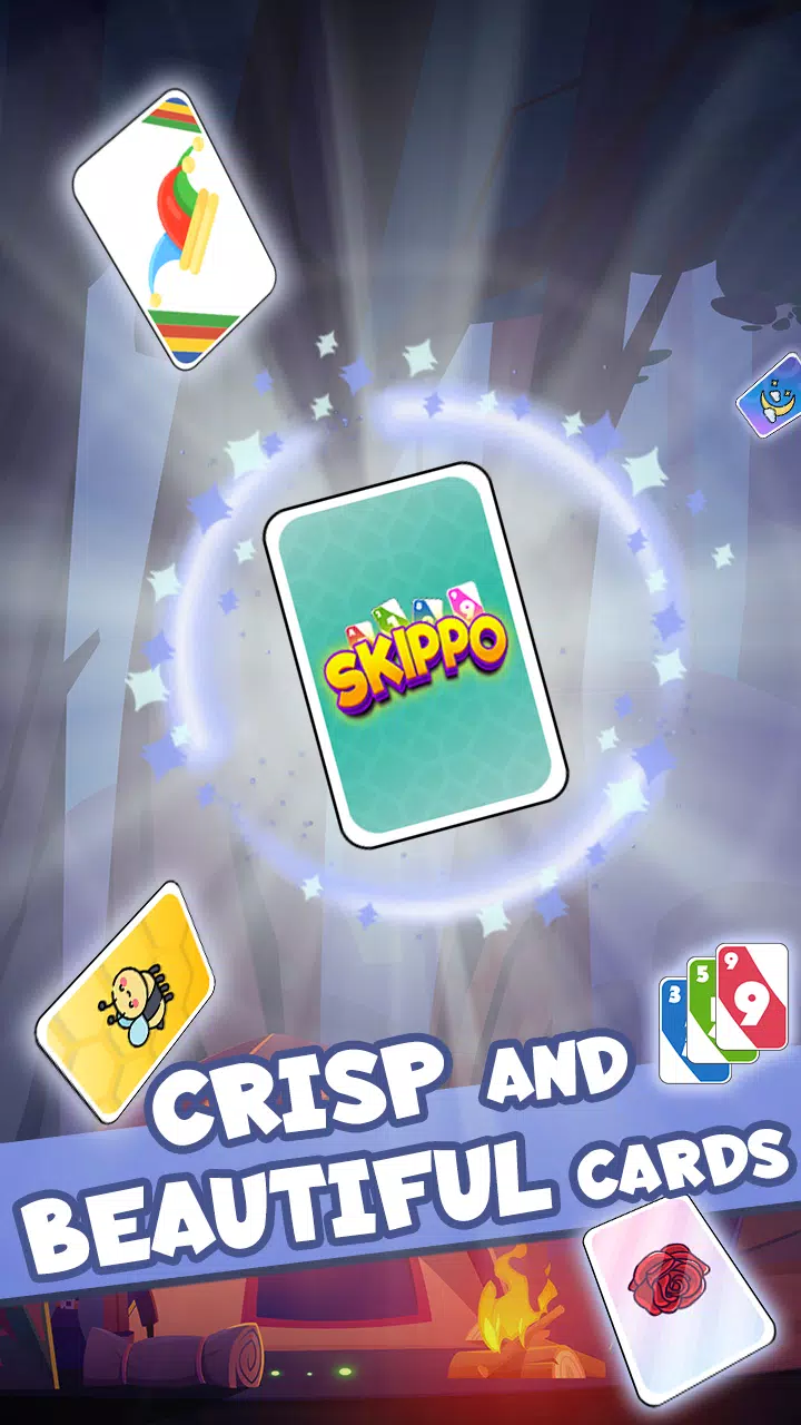 Skippo - Card Games Screenshot4