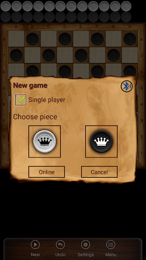 Russian checkers - Shashki Screenshot2