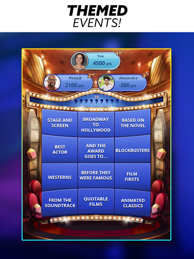 Jeopardy! World Tour Screenshot2