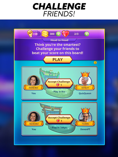 Jeopardy! World Tour Screenshot3