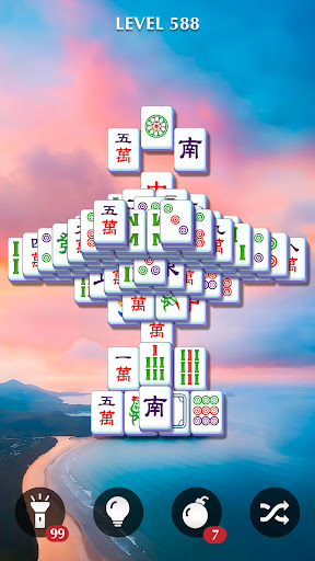 Mahjong Solitaire - Zen Match Screenshot4