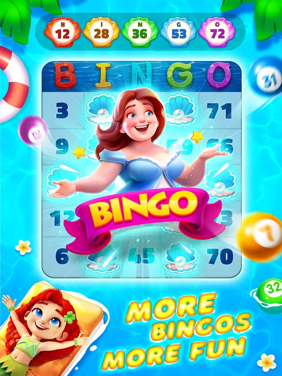 Bingo Island 2024 Club Bingo Screenshot3