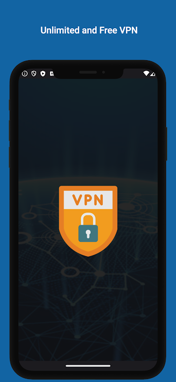 Fast VPN Pro - Secure Proxy Screenshot1