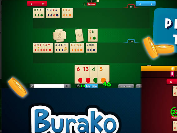 Burako Screenshot3