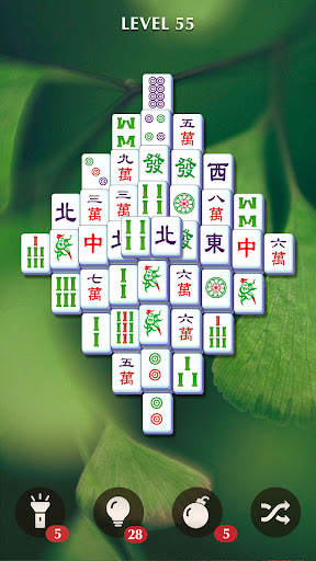 Mahjong Solitaire - Zen Match Screenshot1