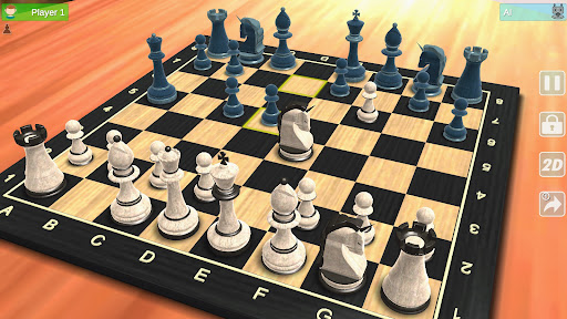 Chess Master 3D Free Screenshot3