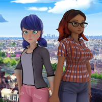 Marinette's Week APK