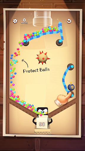 Ball Collector: Rope and Balls Screenshot4