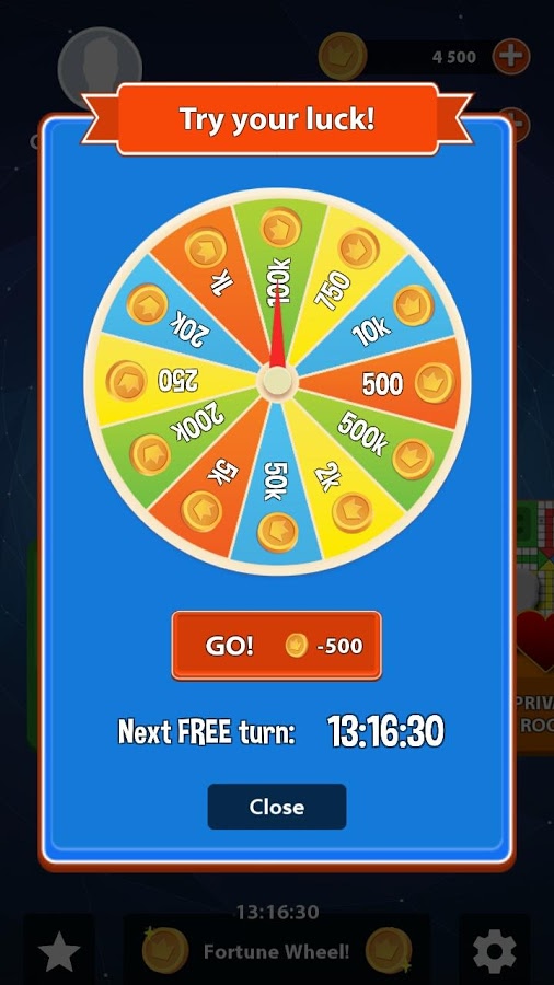 Ludo Star 2017 Screenshot4