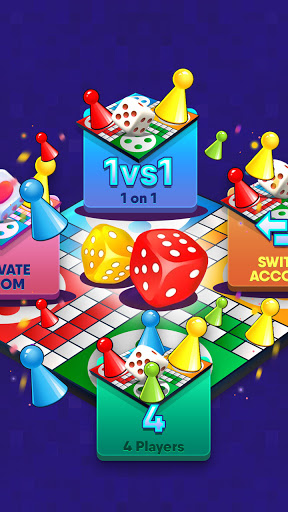 Ludo India - Classic Ludo Game Screenshot3