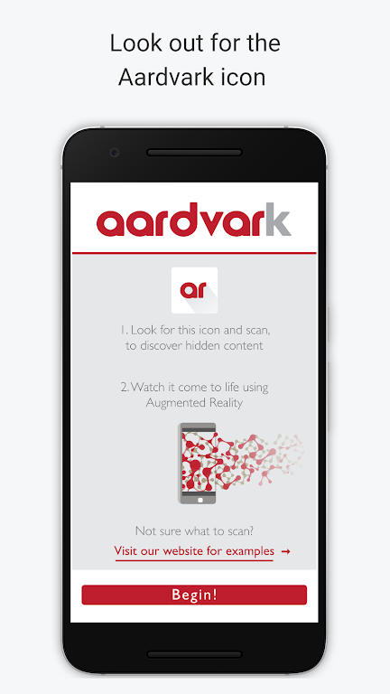 Aardvark App Screenshot2