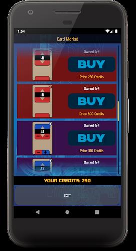 Pazaak Cantina: Card Game Screenshot3