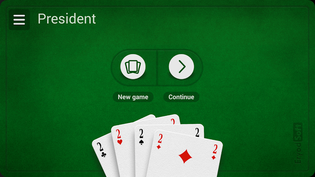 President - Card Game Screenshot2