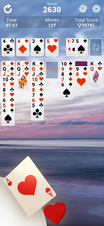 Mega Solitaire Screenshot4