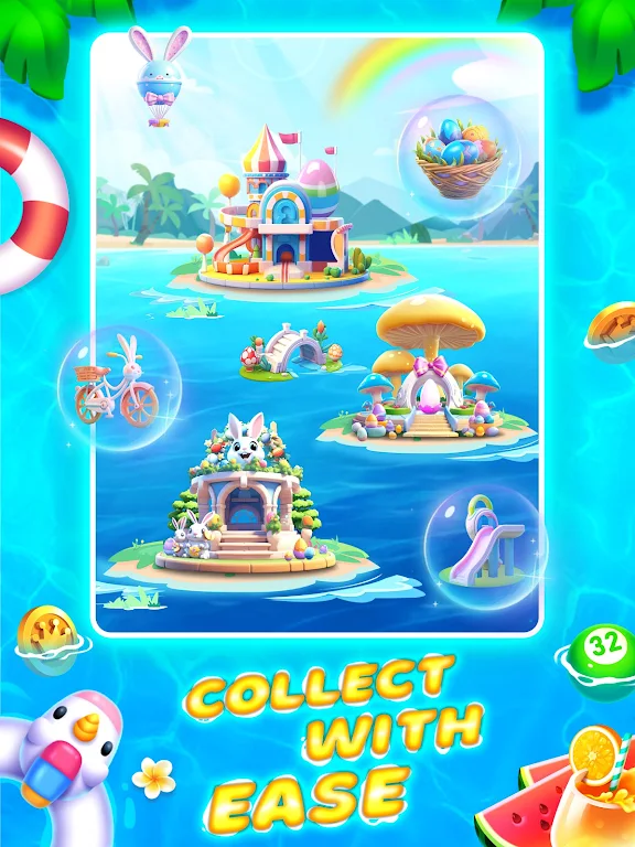 Bingo Island 2024 Club Bingo Screenshot1